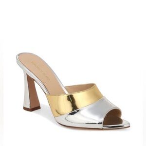 Veronica Beard Thora in Silver/Gold